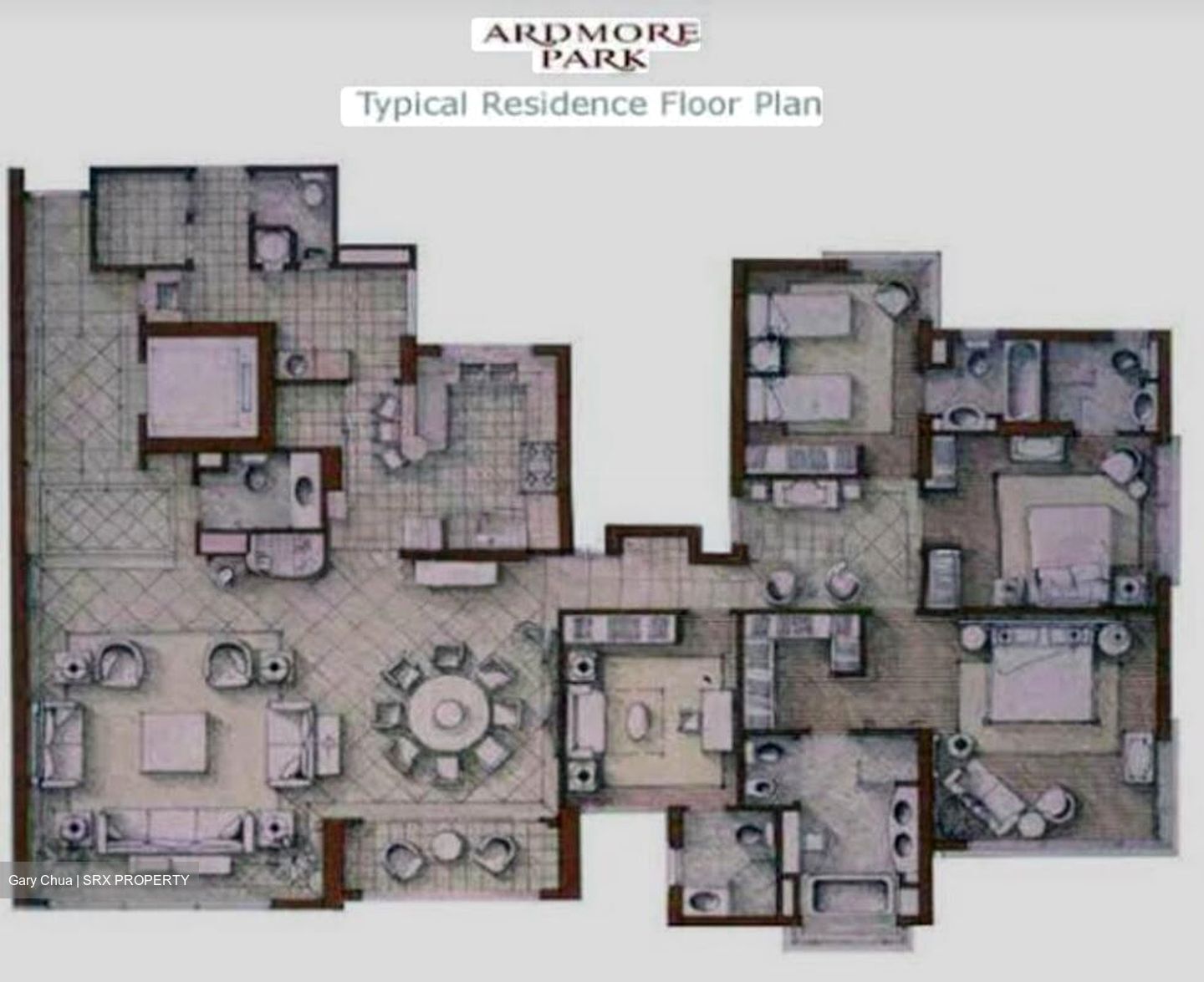 Ardmore Park (D10), Condominium #505137671